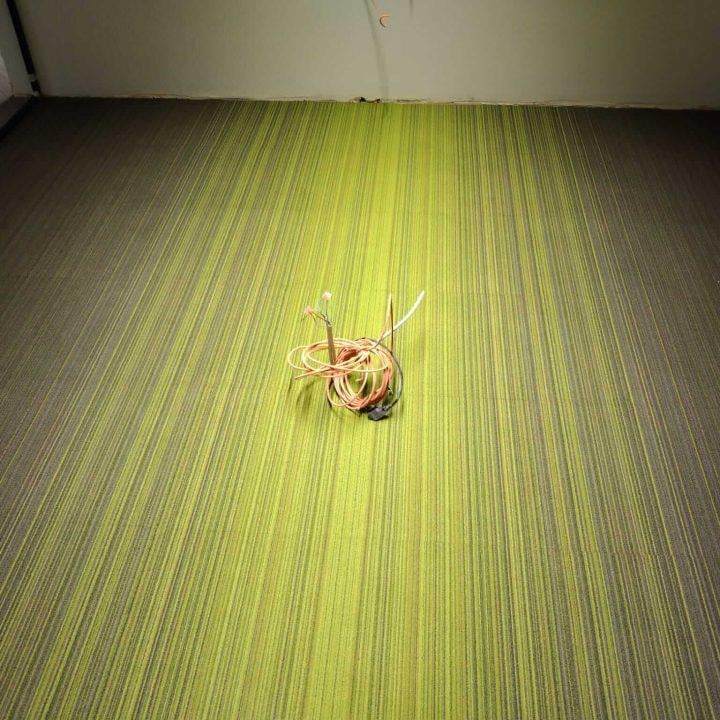 APOLLO 4C KEÇE TABAN KARO HALI