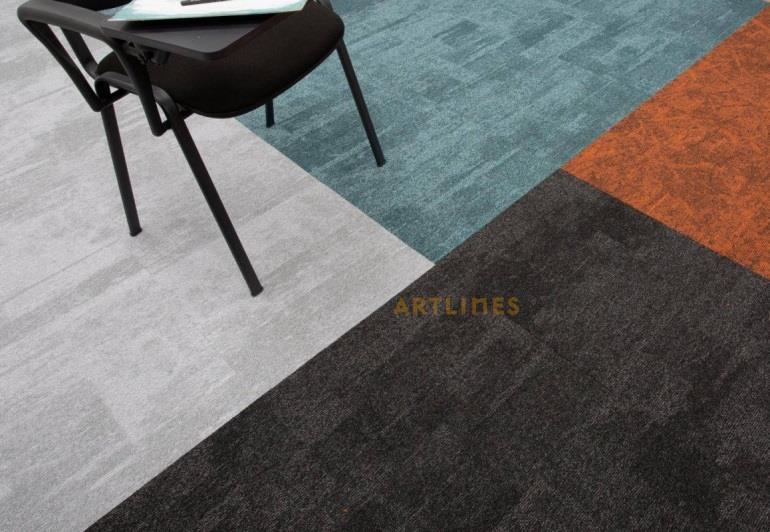 Arctic 34501 Karo Halı