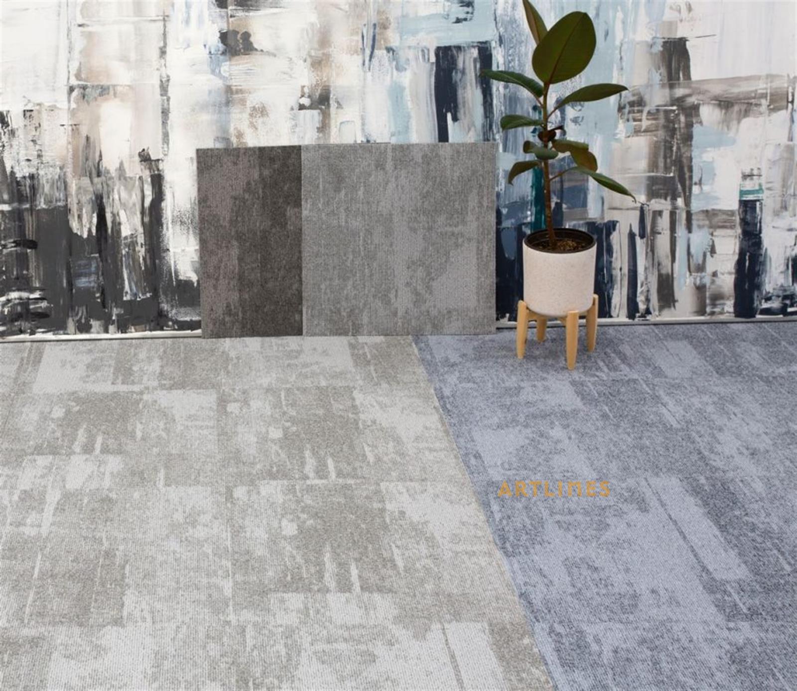 Arctic 34506 Karo Halı