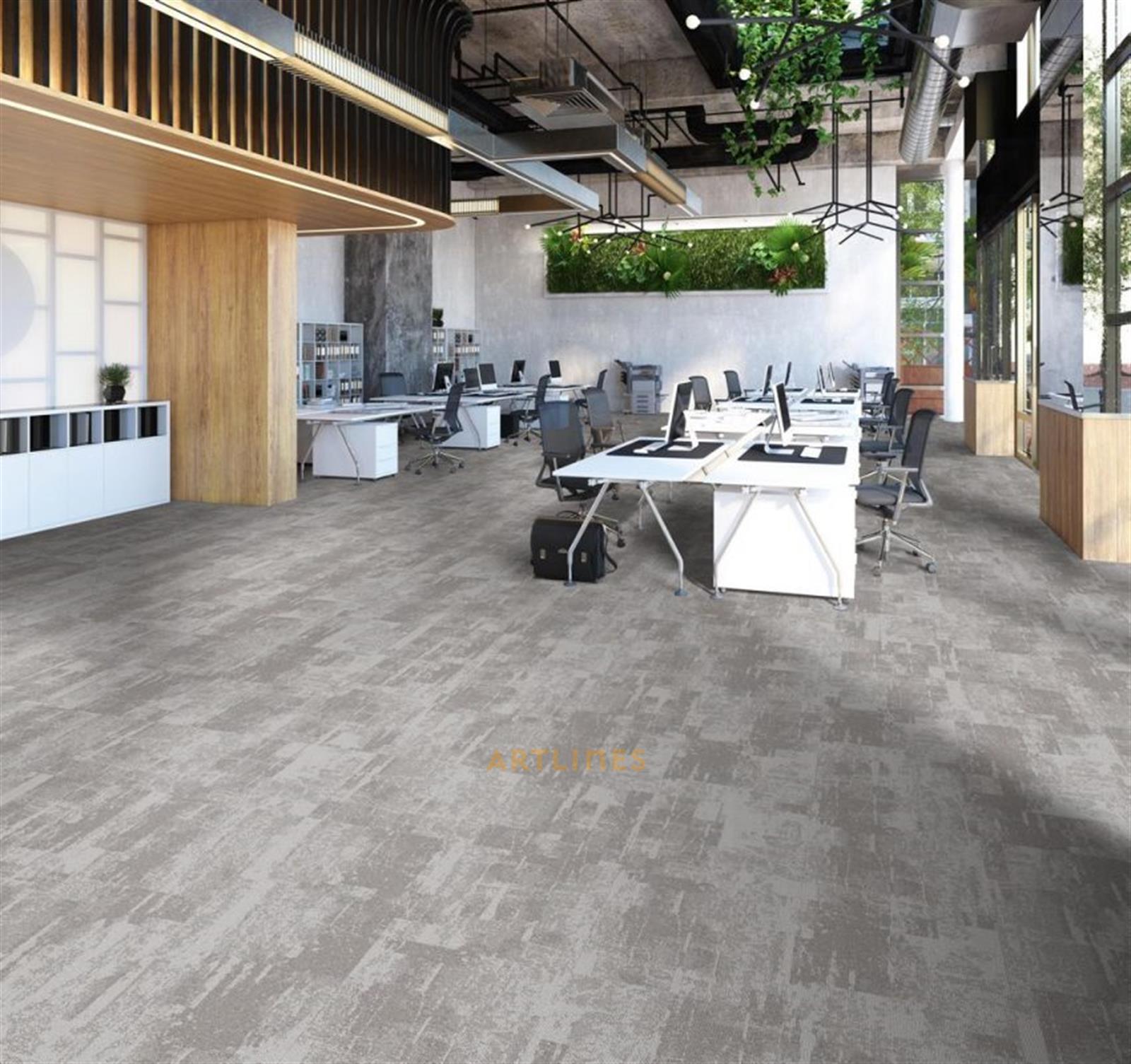 Arctic 34511 Karo Halı