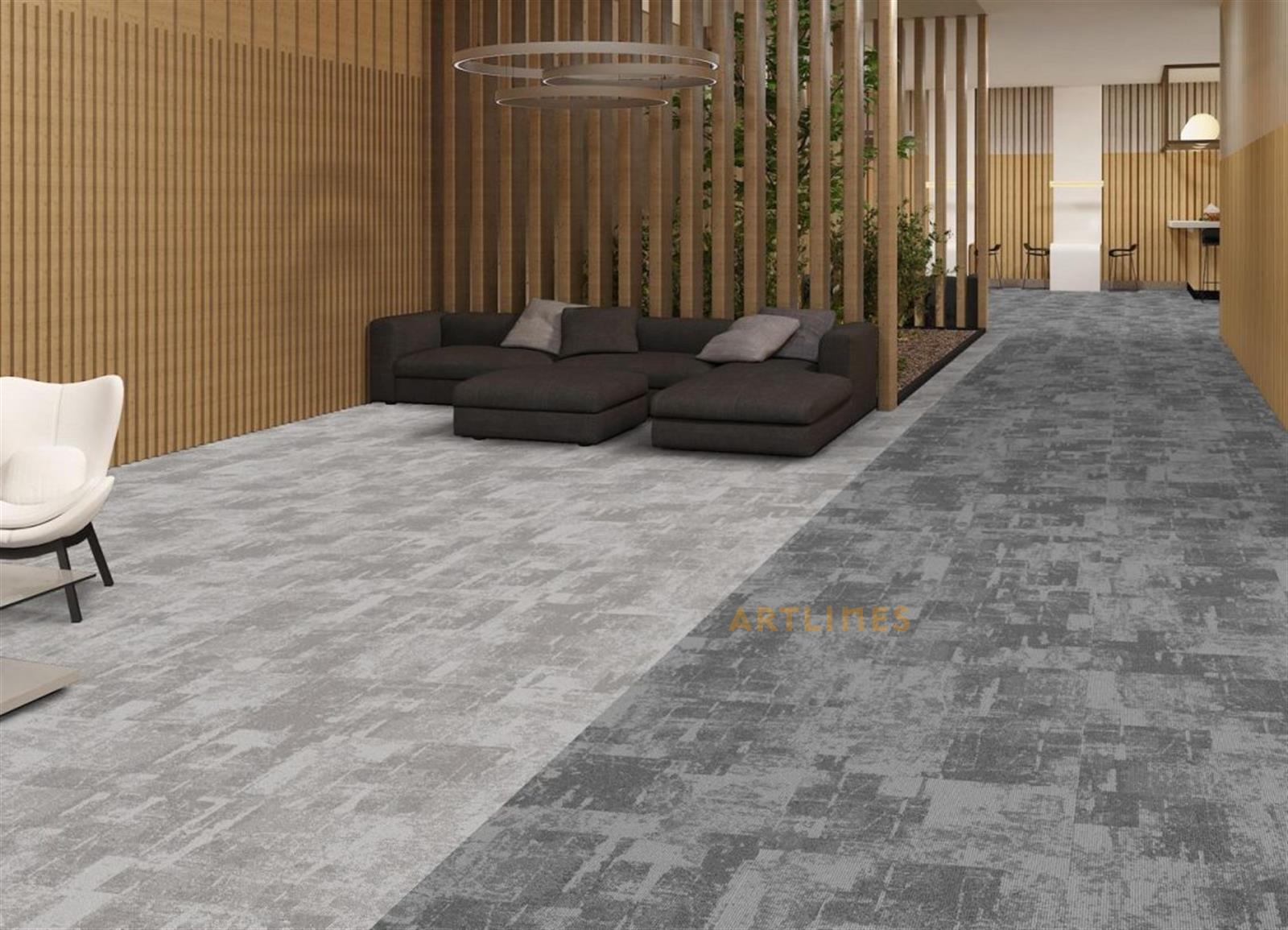 Arctic 34511 Karo Halı