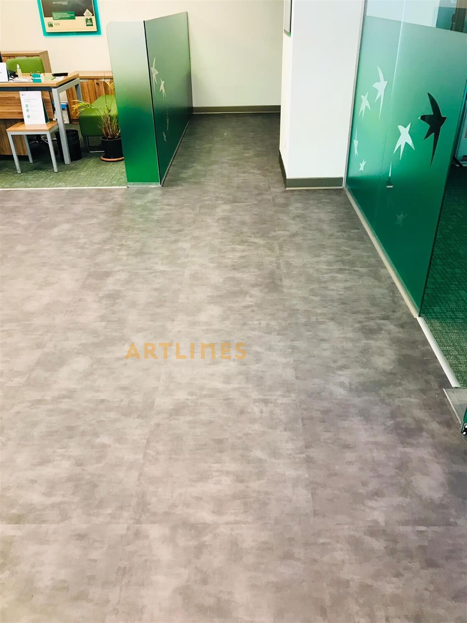 Artlines 4020 Stona Rigora Spc Parke 30,50*61,00 cm