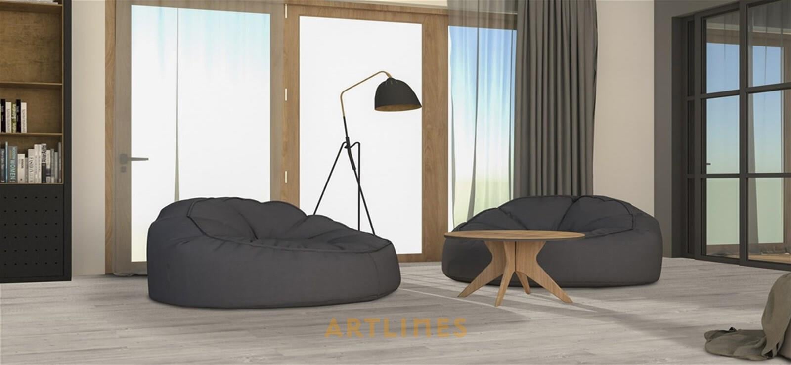 Artlines 4213 Aero Dry Back Lvt 2,5 mm 0,55 Aşınmazlık 17,78*121,92