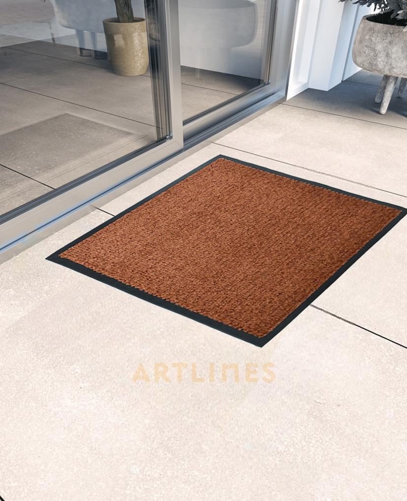 Artlines 5926 65*78 cm Nem Alıcı Paspas