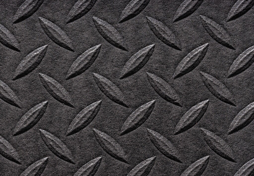 Artlines Base+ Siyah Sarı Şeritli  Yorgunluk önleyici 60 cm x 90 cm