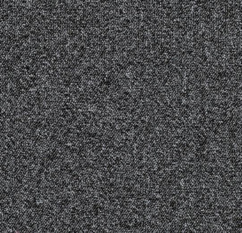 Artlines Basic 357 Mid Grey Karo Halı