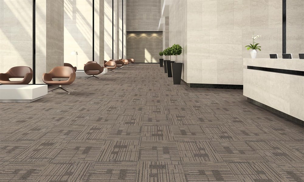 Artlines Cape Town T613-4 Karo Halı
