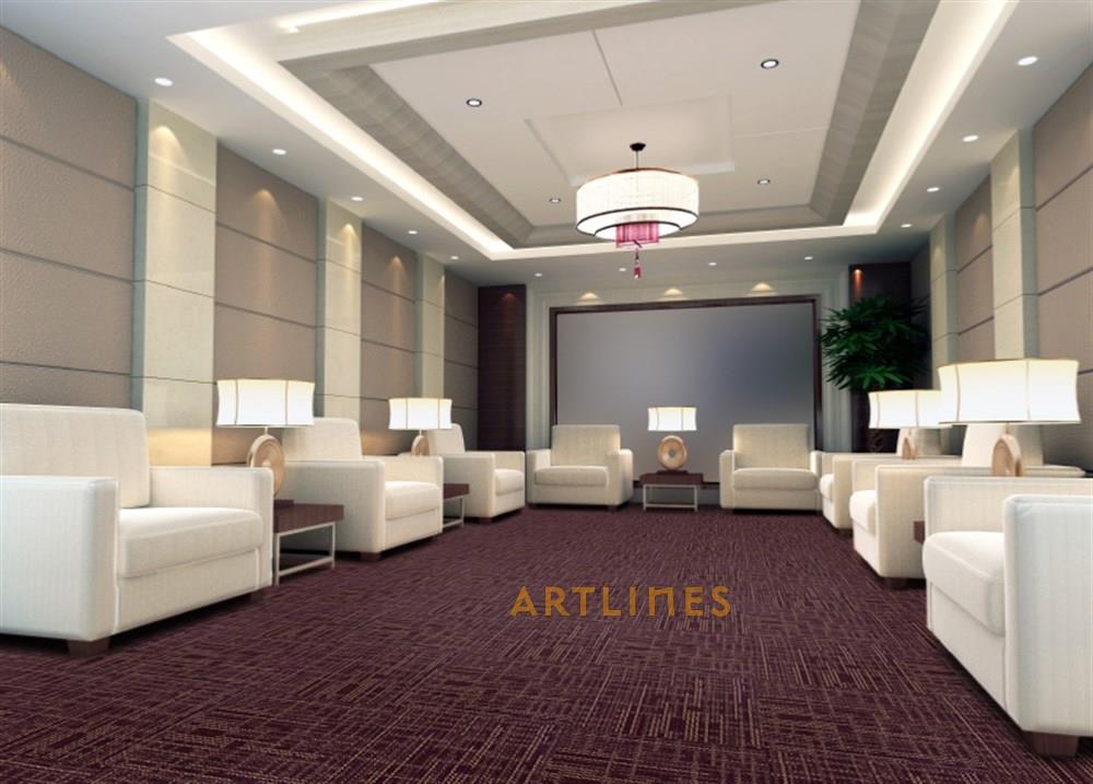 Artlines Cape Town T617-4 Karo Halı