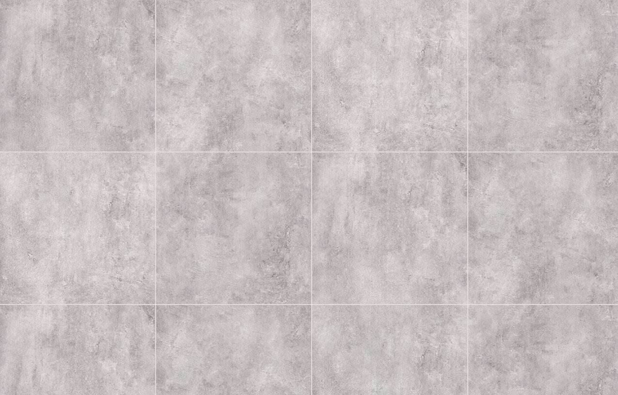 Artlines Concrete 46681 Sök-Tak LVT 5 mm 60x60 cm
