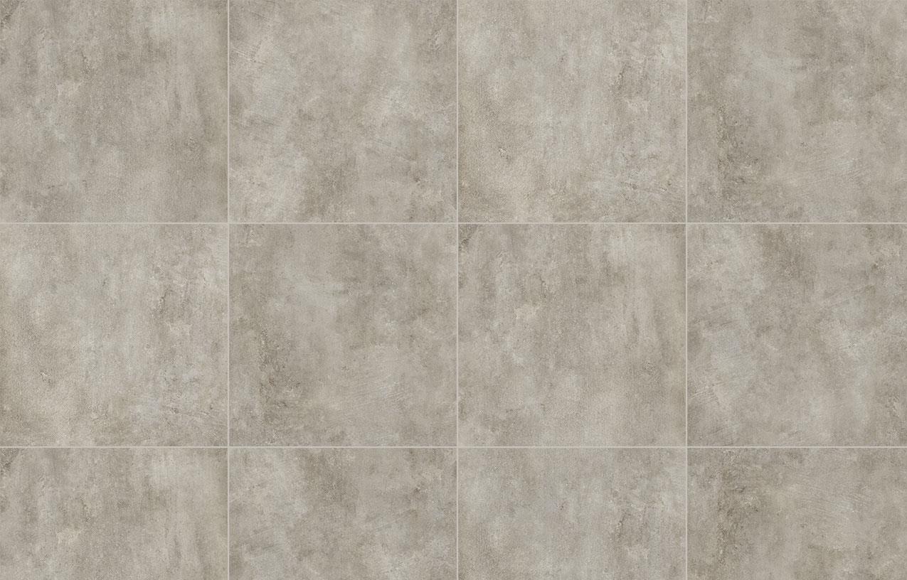 Artlines Concrete 46682 Sök-Tak LVT 5 mm 60x60 cm
