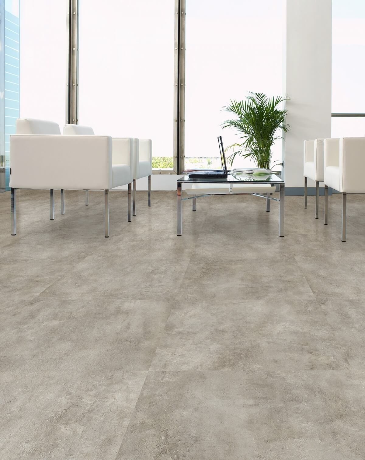 Artlines DT46682 Concrete / 25-0,50 Dry Back LVT 60*60 cm