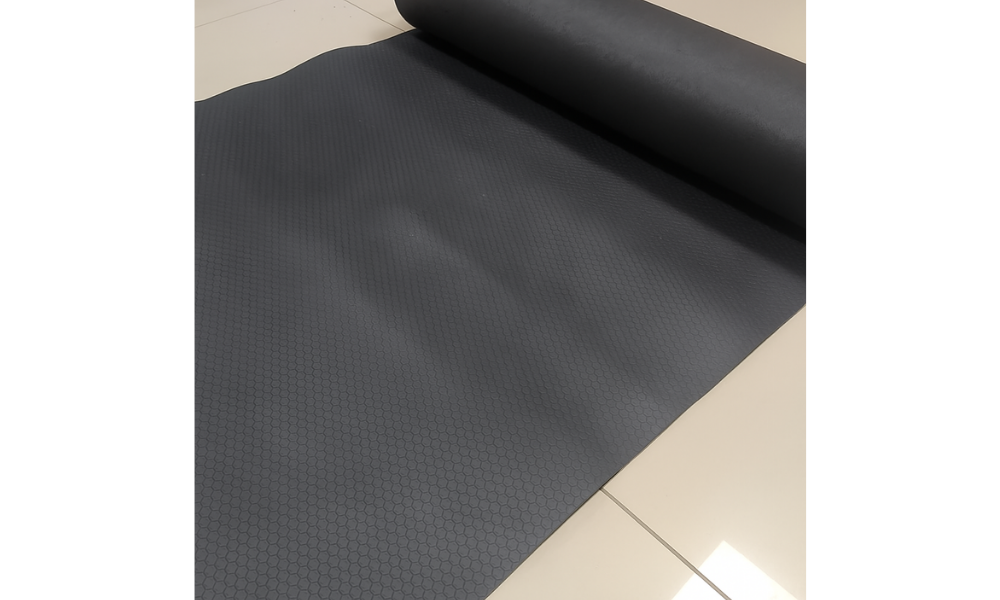 Artlines En:100 cm Siyah Yalıtkan Paspas  2mm 10KV