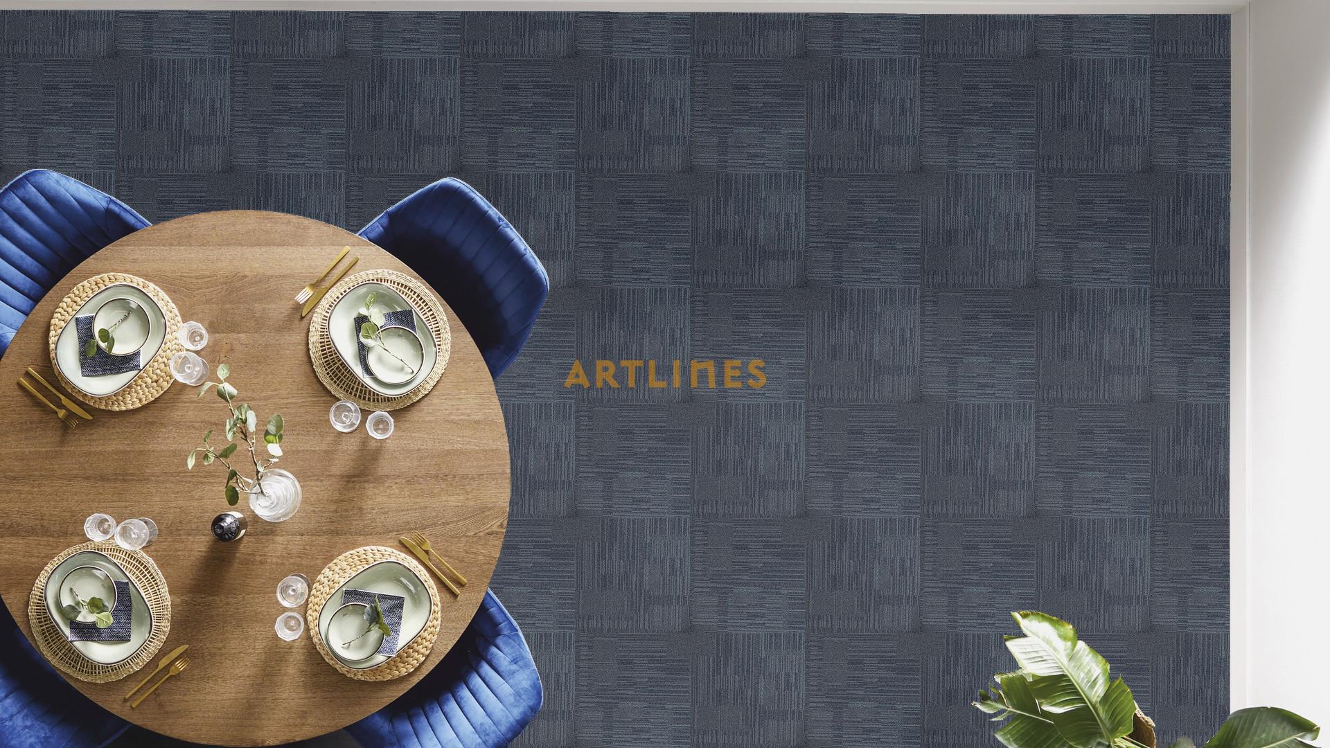 Artlines In 851 Karo Halı