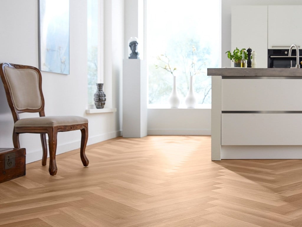 Artlines Parva 40822 Broad Leaf Pure Sycamore / 25-0,55 Dry Back LVT 60,96*11,43 cm