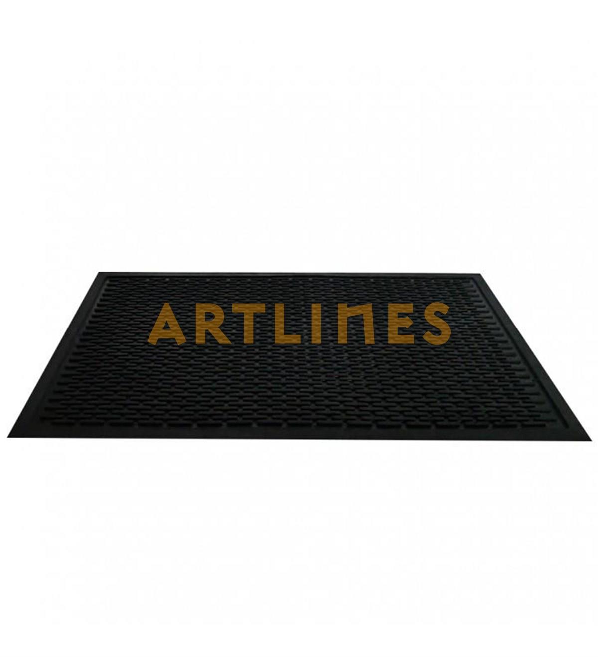 Artlines Rubber Scraper Kauçuk Paspas 55*85 cm