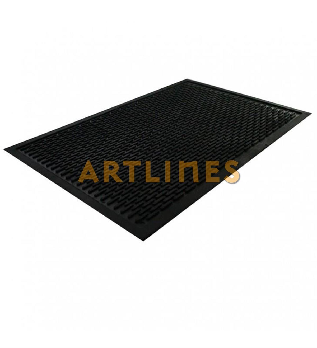 Artlines Rubber Scraper Kauçuk Paspas 55*85 cm