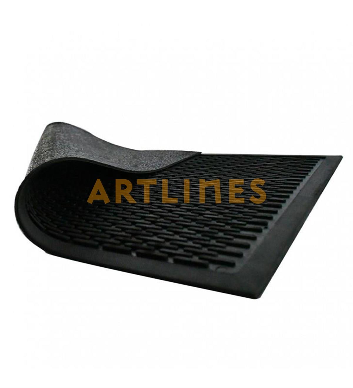 Artlines Rubber Scraper Kauçuk Paspas 55*85 cm