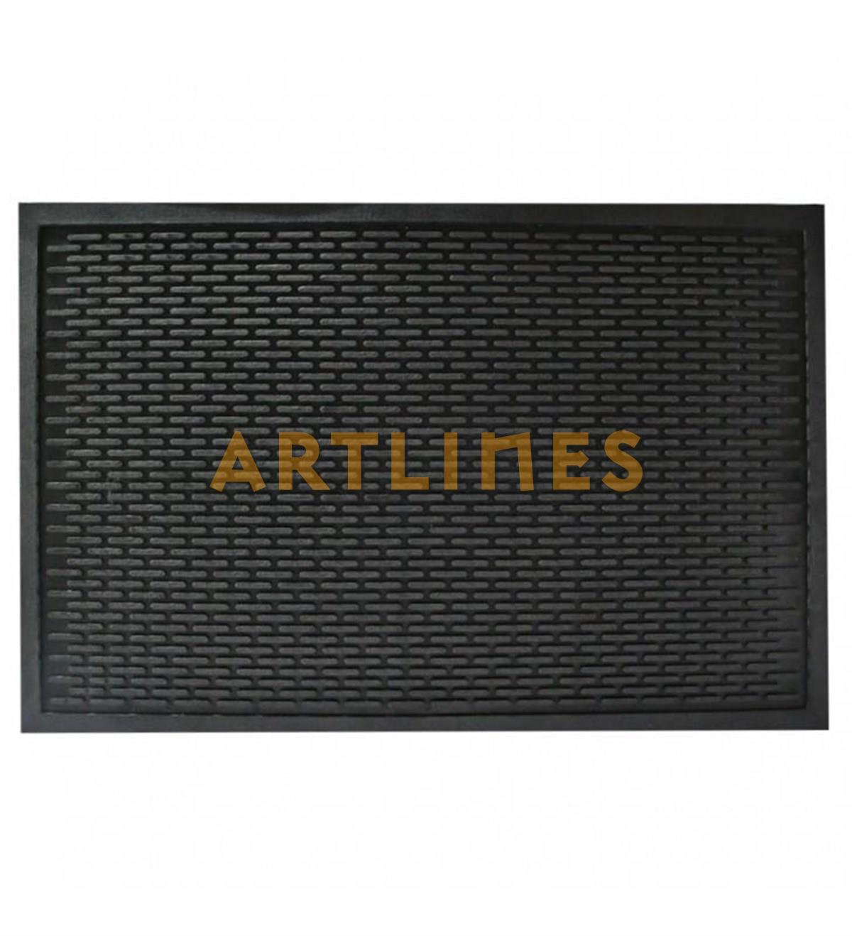 Artlines Rubber Scraper Kauçuk Paspas 55*85 cm