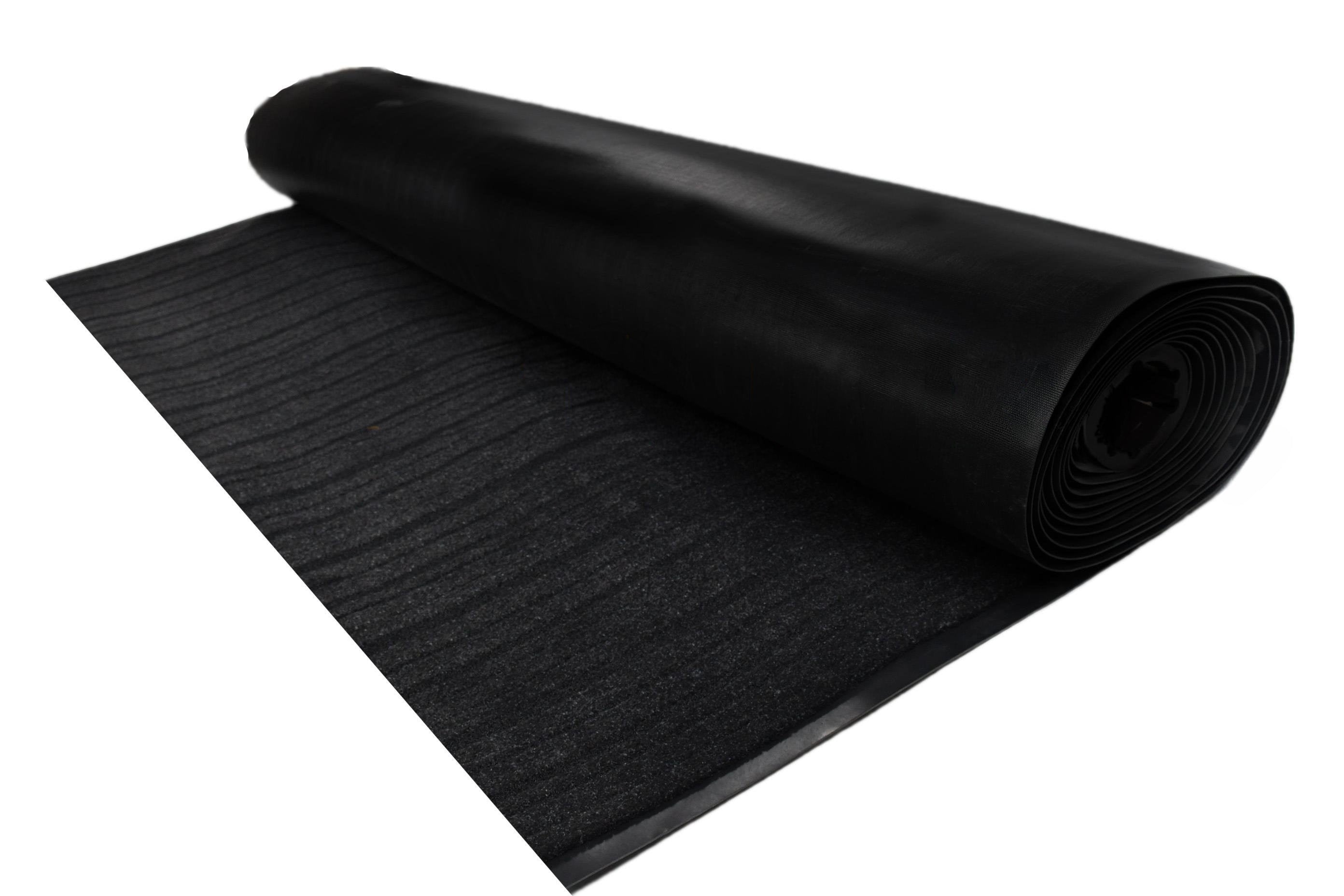 Artlines Sahara Wave 195 Gri Nem Alıcı Paspas 135x100 cm