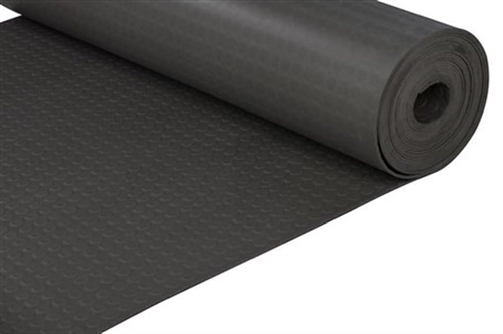 Artlines Siyah 100 cm Yalıtkan Paspas  4mm 40KV