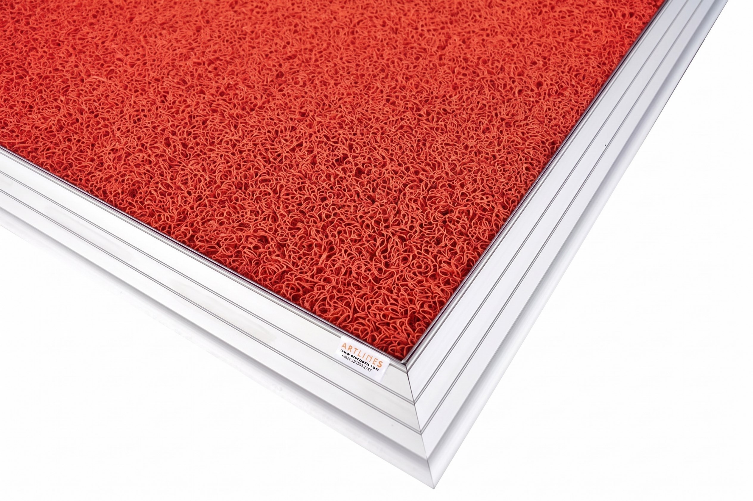 Artlines Tepsili Gri Hijyen Paspas 68*98 Cm