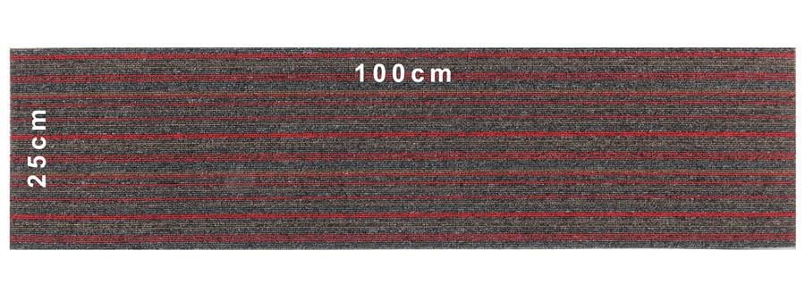 Astra Stripe 520 Plank Halı