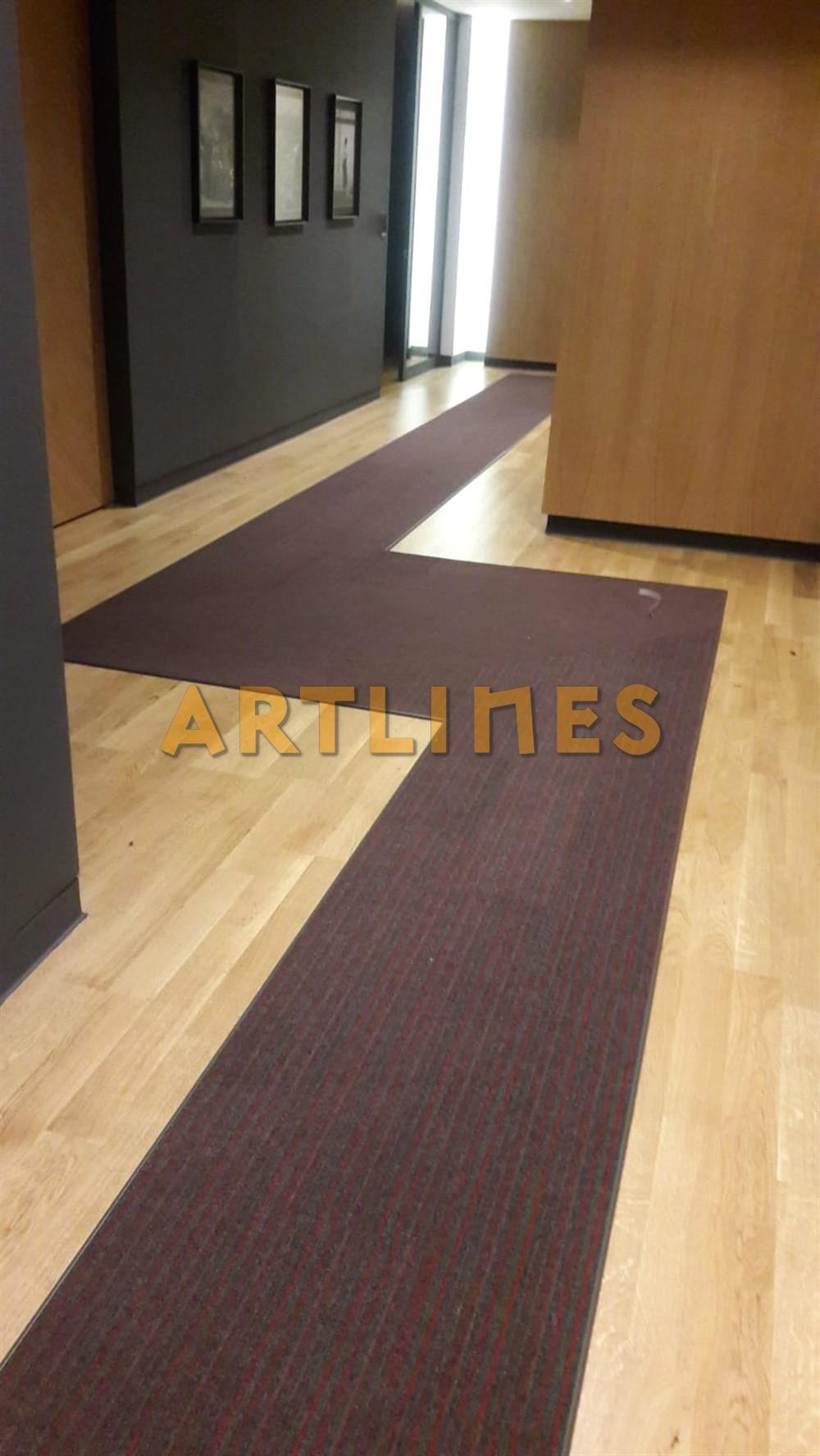 Astra Stripe 520 Plank Halı