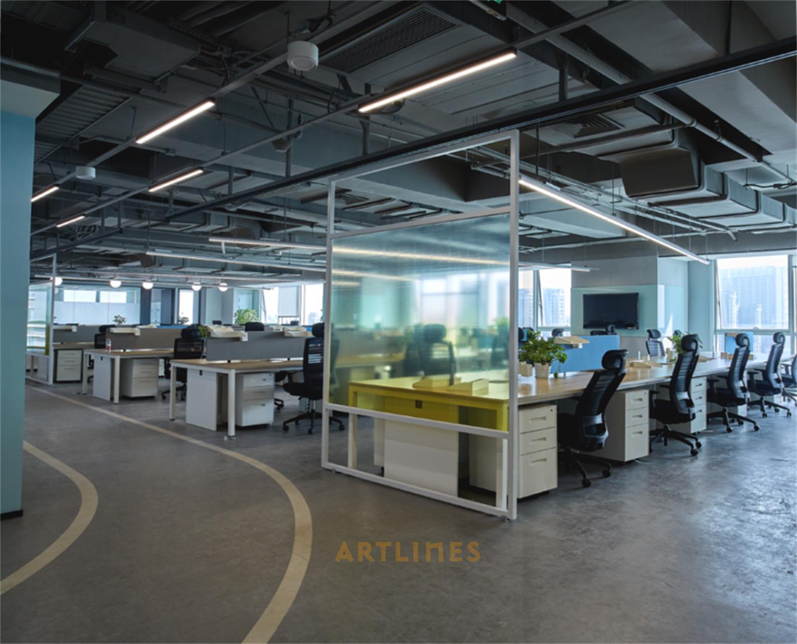 Beyond Stons D03 Sök-Tak LVT 50*50 cm