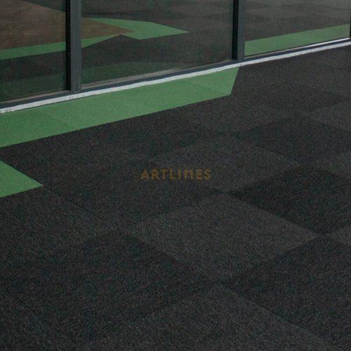 Cavalry 01 Karo Halı