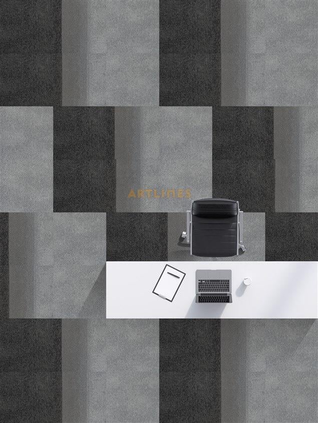 CLOUD 4400-4500 KEÇE TABAN KARO HALI