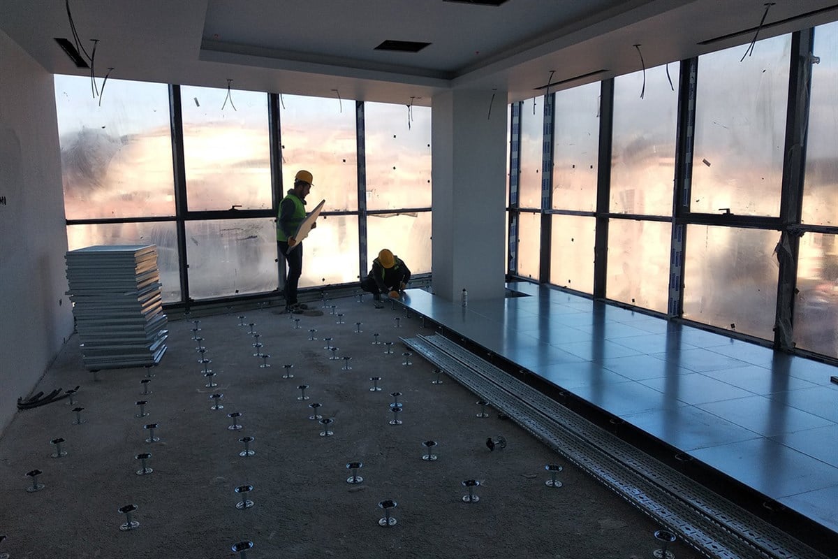 ENKAPSULE ÇELİK KAPLI SUNTA ÖZLÜ PANEL