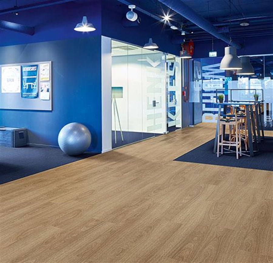 Flex Giant Nat Oak Sök-Tak LVT