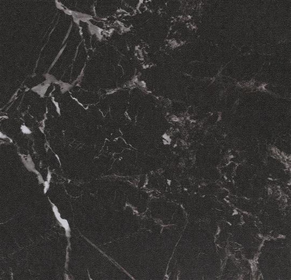 Flex Material Black Marble Sök-Tak LVT 50*50 cm