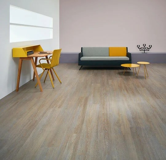Forbo Allura Flex Wood FL1 60293 Oak Steamed Loose Lay LVT 120*20 cm