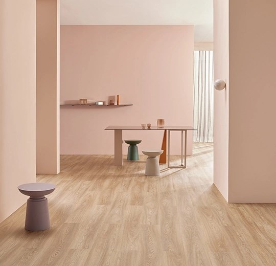 Forbo Allura Flex Wood FL1 63643 Oak Serene Natural Loose Lay LVT 150*20 cm