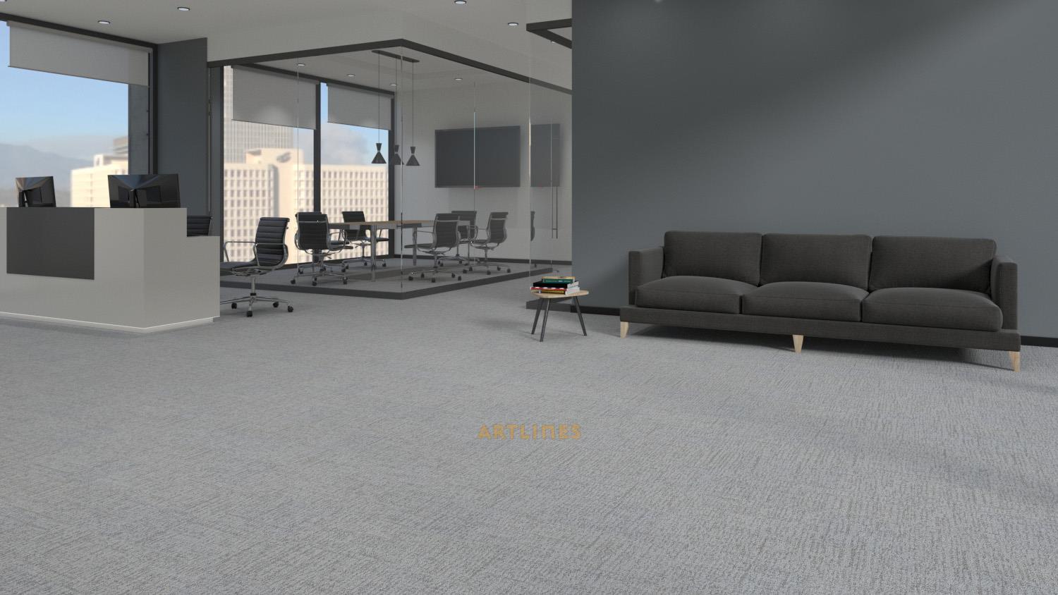 Galaxy Access 01 25*100 cm Plank Halı Kutu:6m2