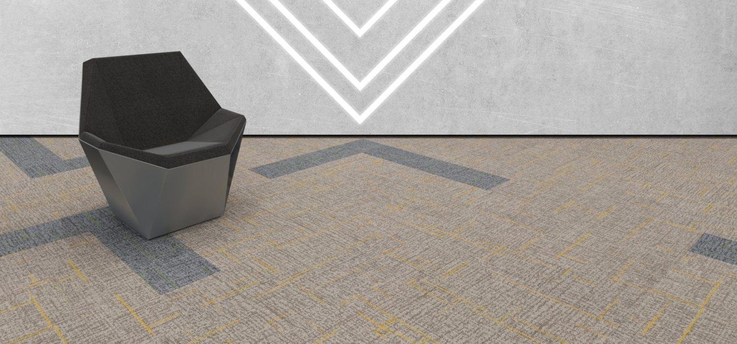 Galaxy Connention 02 25*100 cm Plank Halı Kutu:6m2