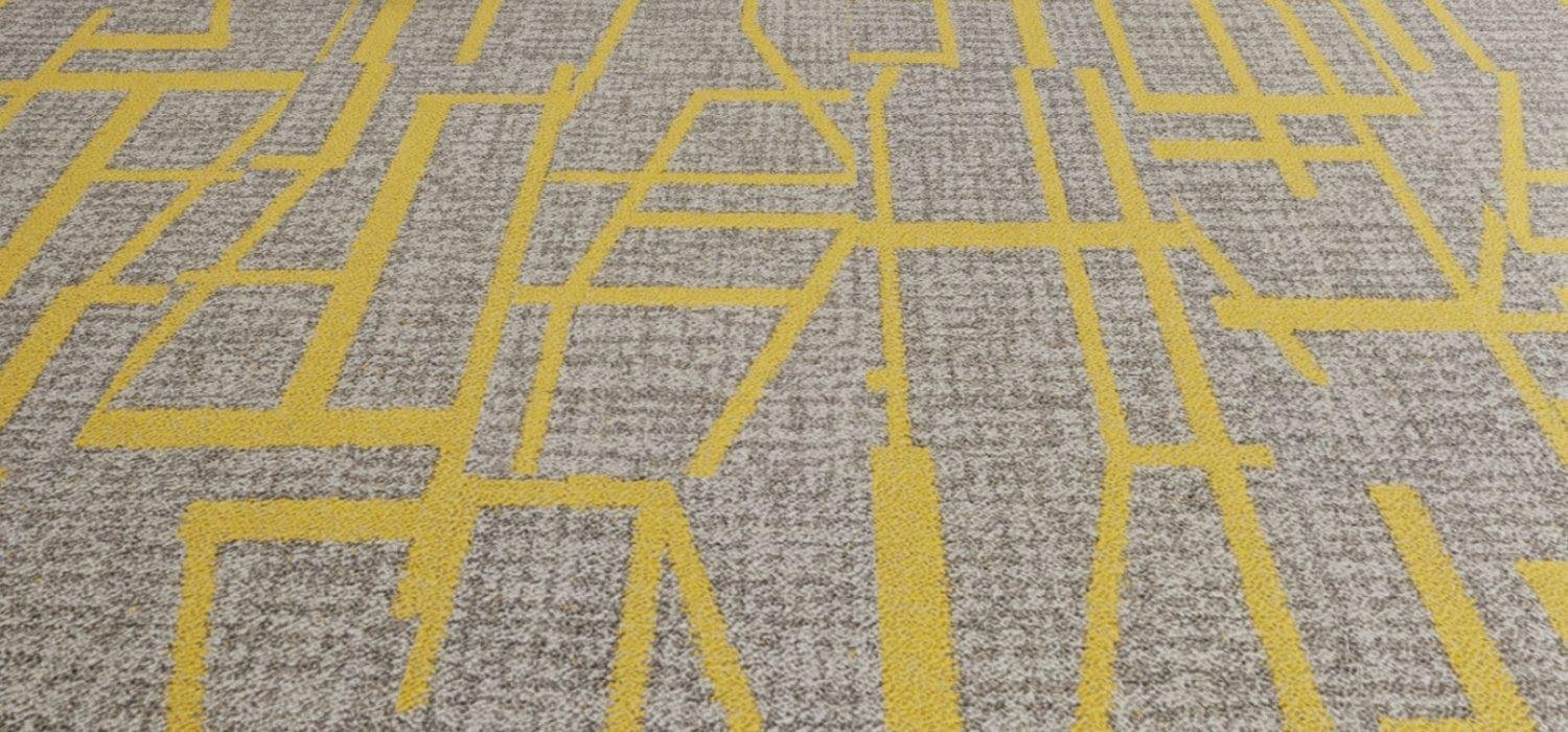 Galaxy Route 02 25*100 cm Plank Halı Kutu:6m2