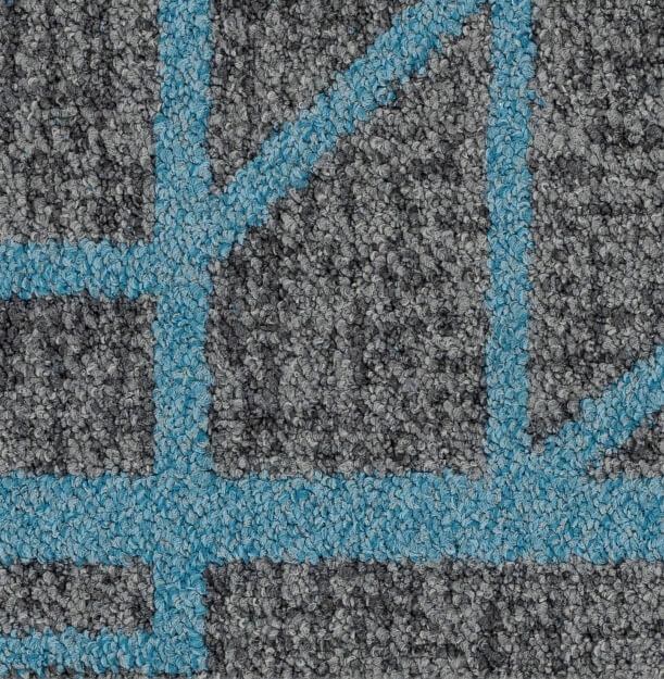 Galaxy Route 05 25*100 cm Plank Halı Kutu:6m2