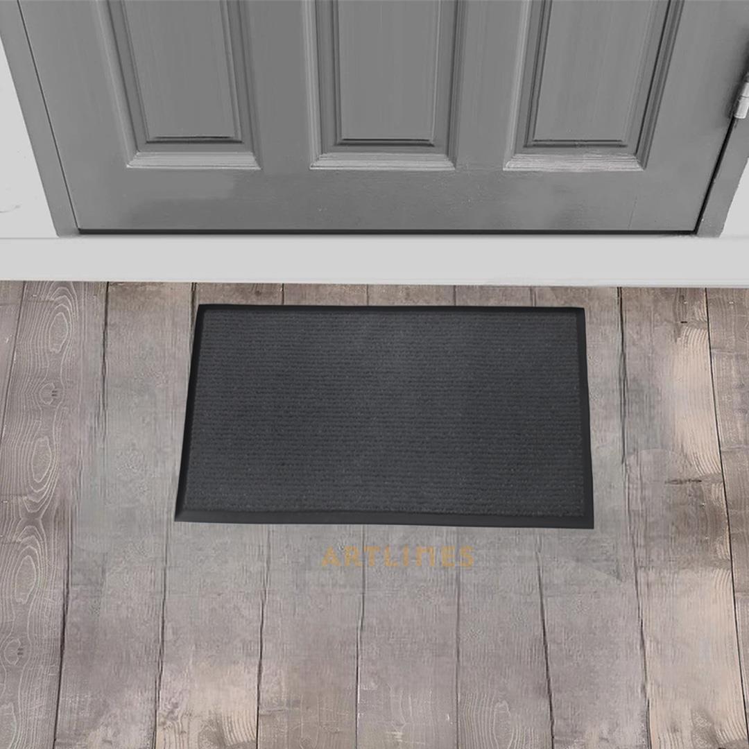 Gibson Gri 155 44*70 cm Nem Alıcı Paspas