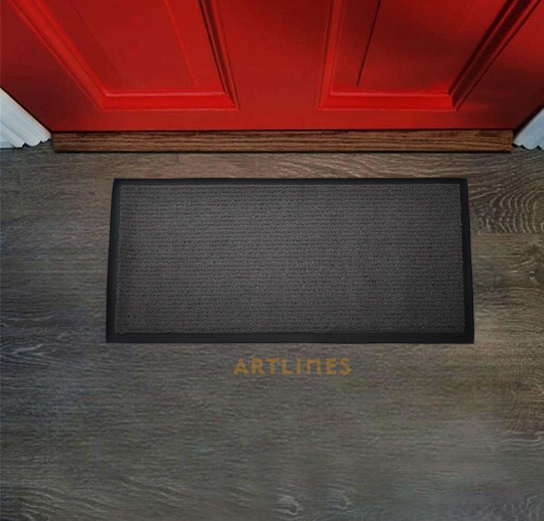 Gibson Taupe 154 45*75 cm Nem Alıcı Paspas