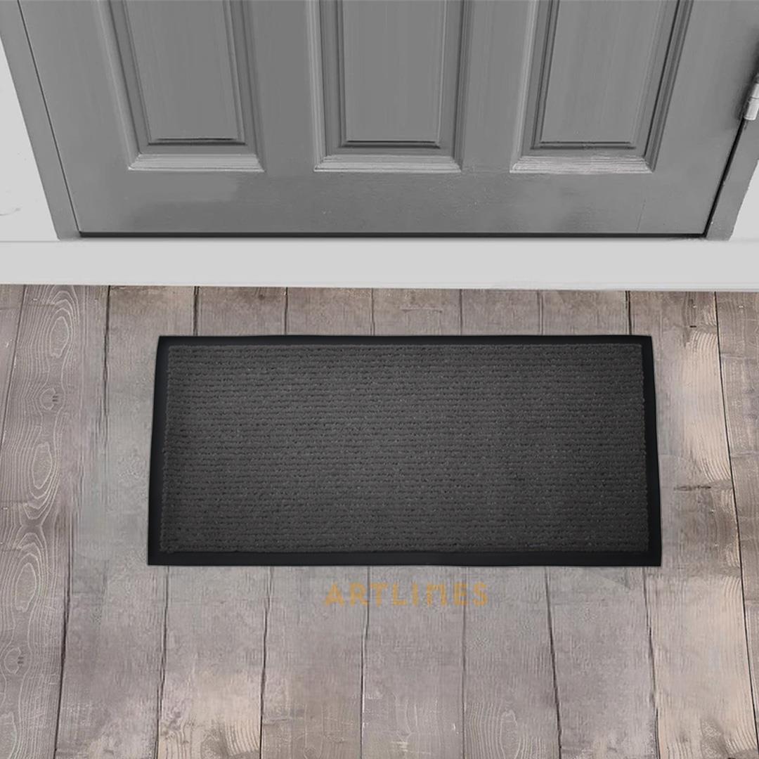 Gibson Taupe 154 45*75 cm Nem Alıcı Paspas