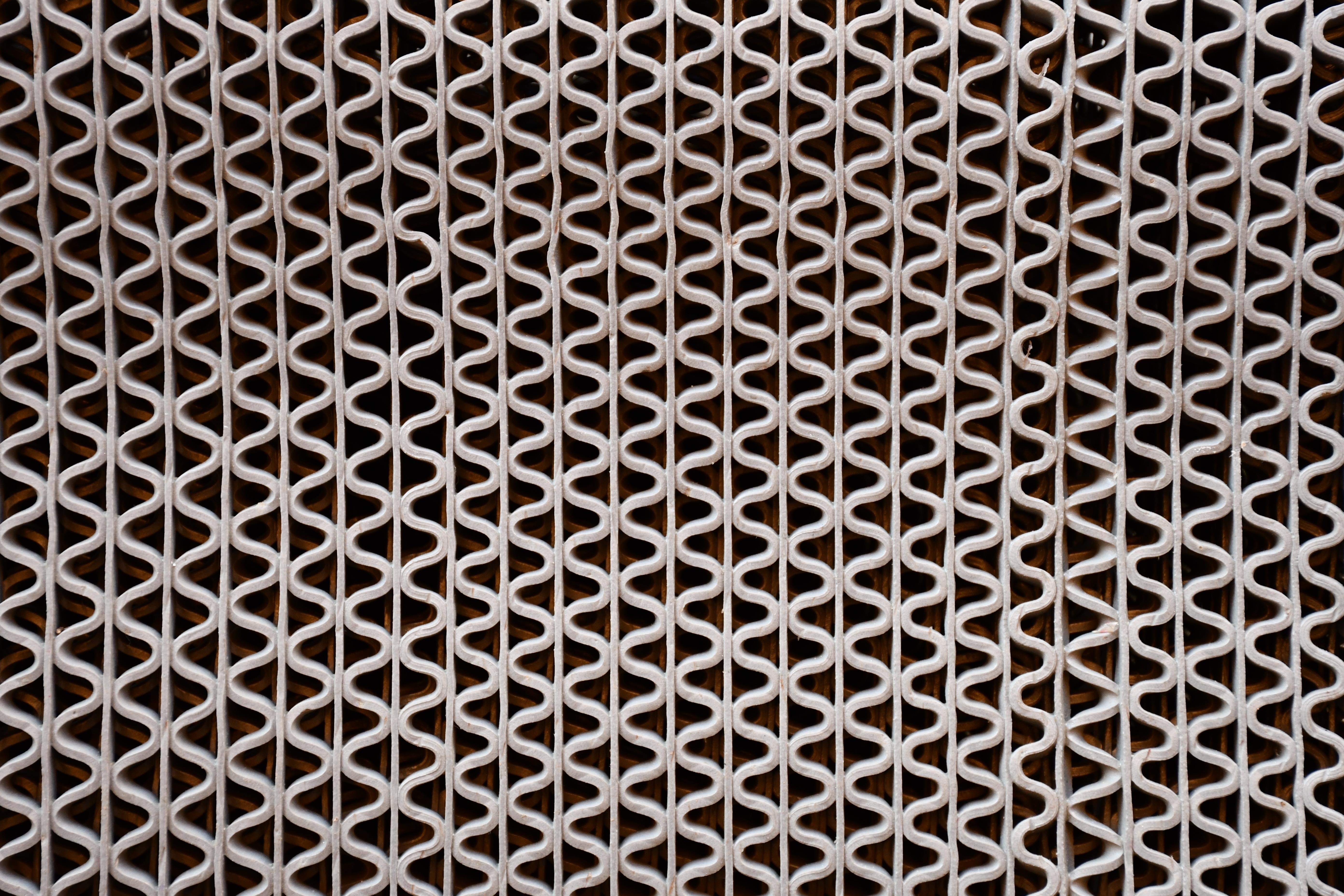 Gri 5 mm Zigzag Paspas En:0,50 Boy: 1,20 mt