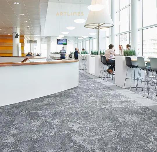 ICEBERG 3401 LIGHT AIR 50*50 cm KARO HALI