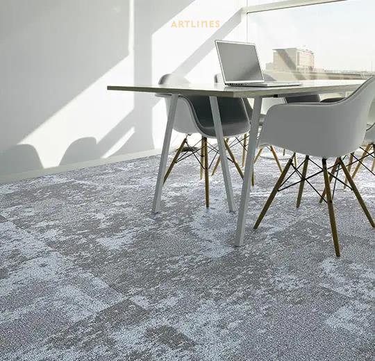 ICEBERG 3407 APRIL SHOWER 50*50 cm KARO HALI