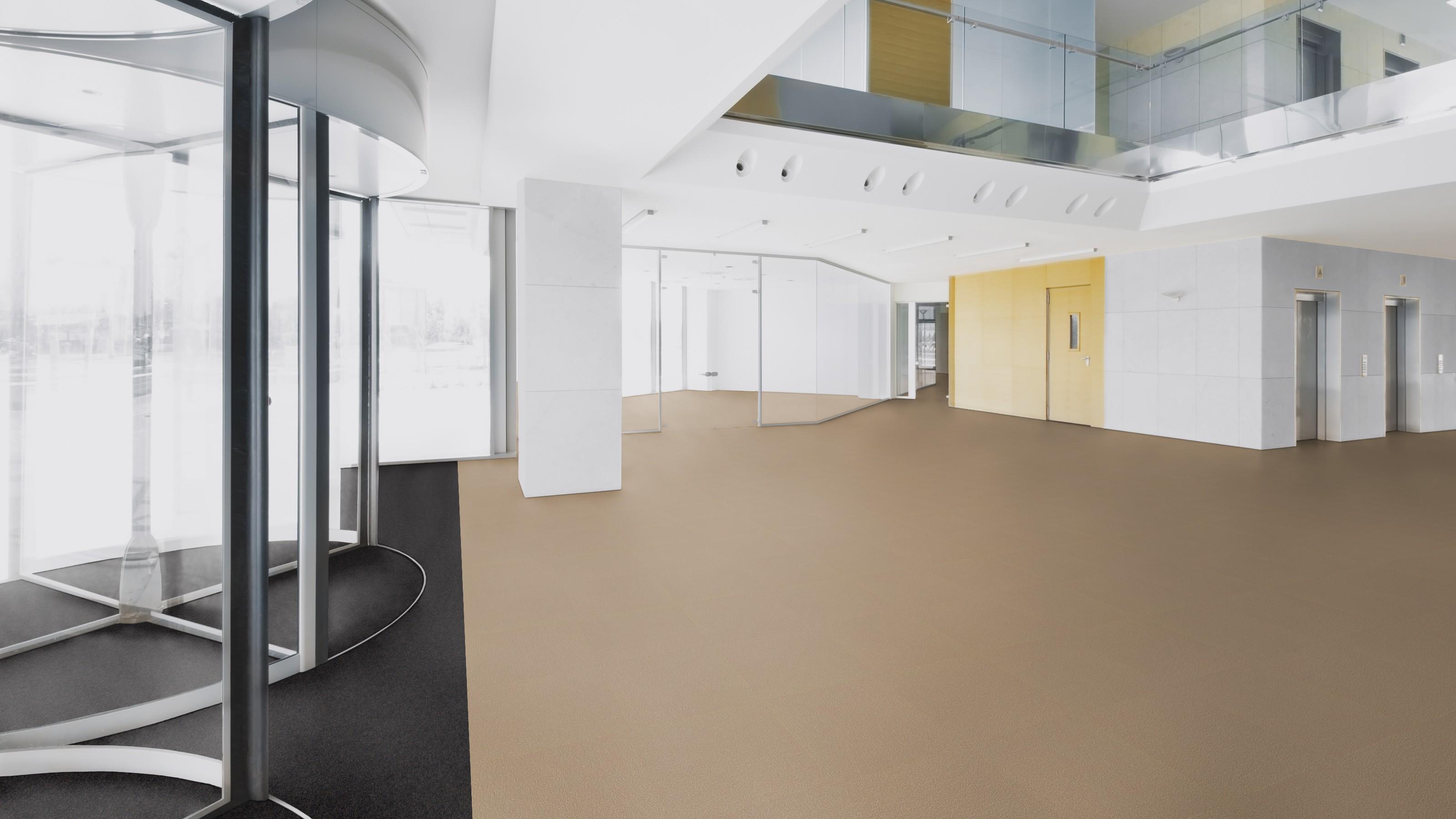 IMPETUS 2110 FUDGE 50*50 cm KARO HALI