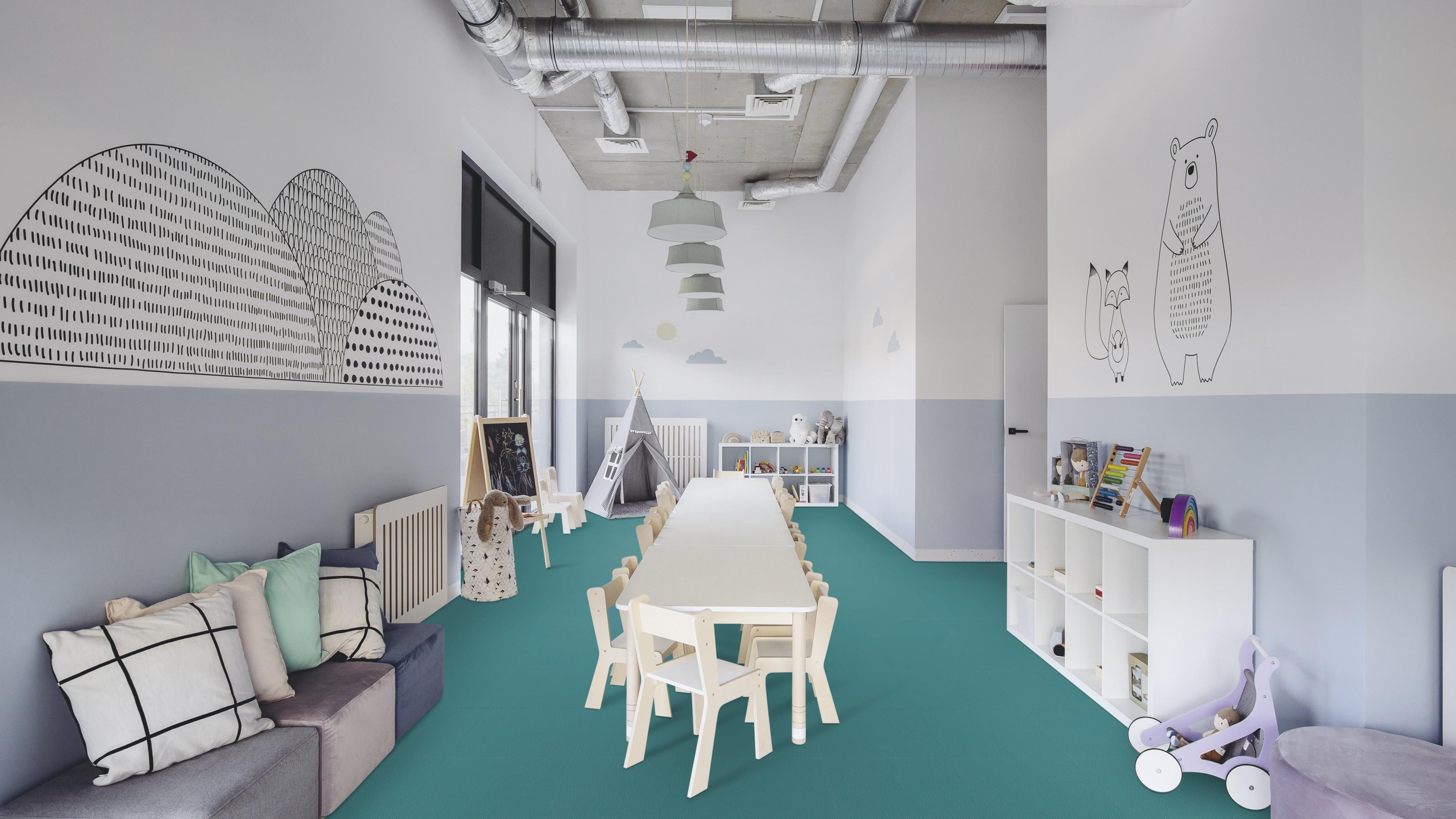 IMPETUS 2121 BUBBLE 50*50 cm KARO HALI