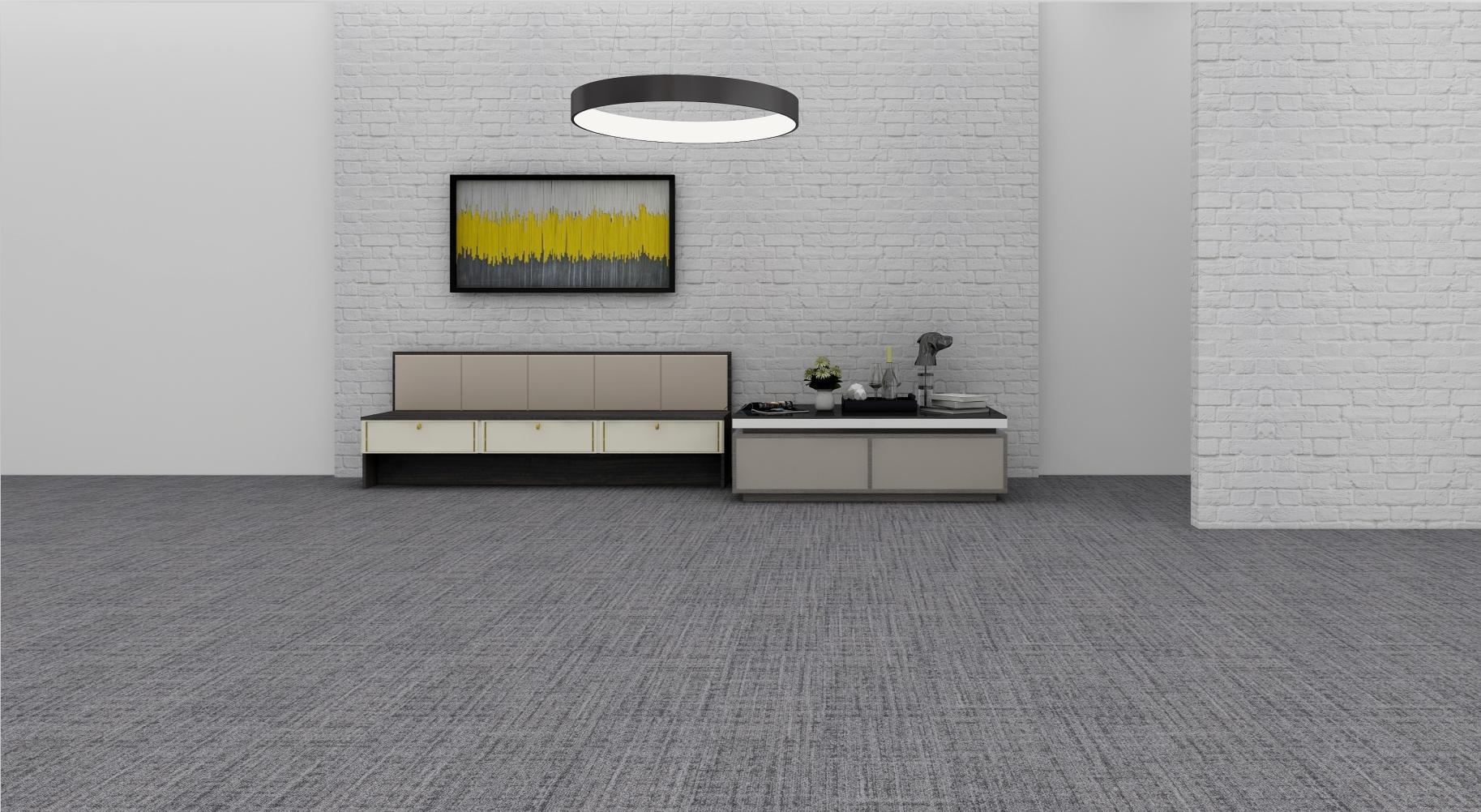 Lagos 04 Keçe Taban 25*100 cm Plank Halı