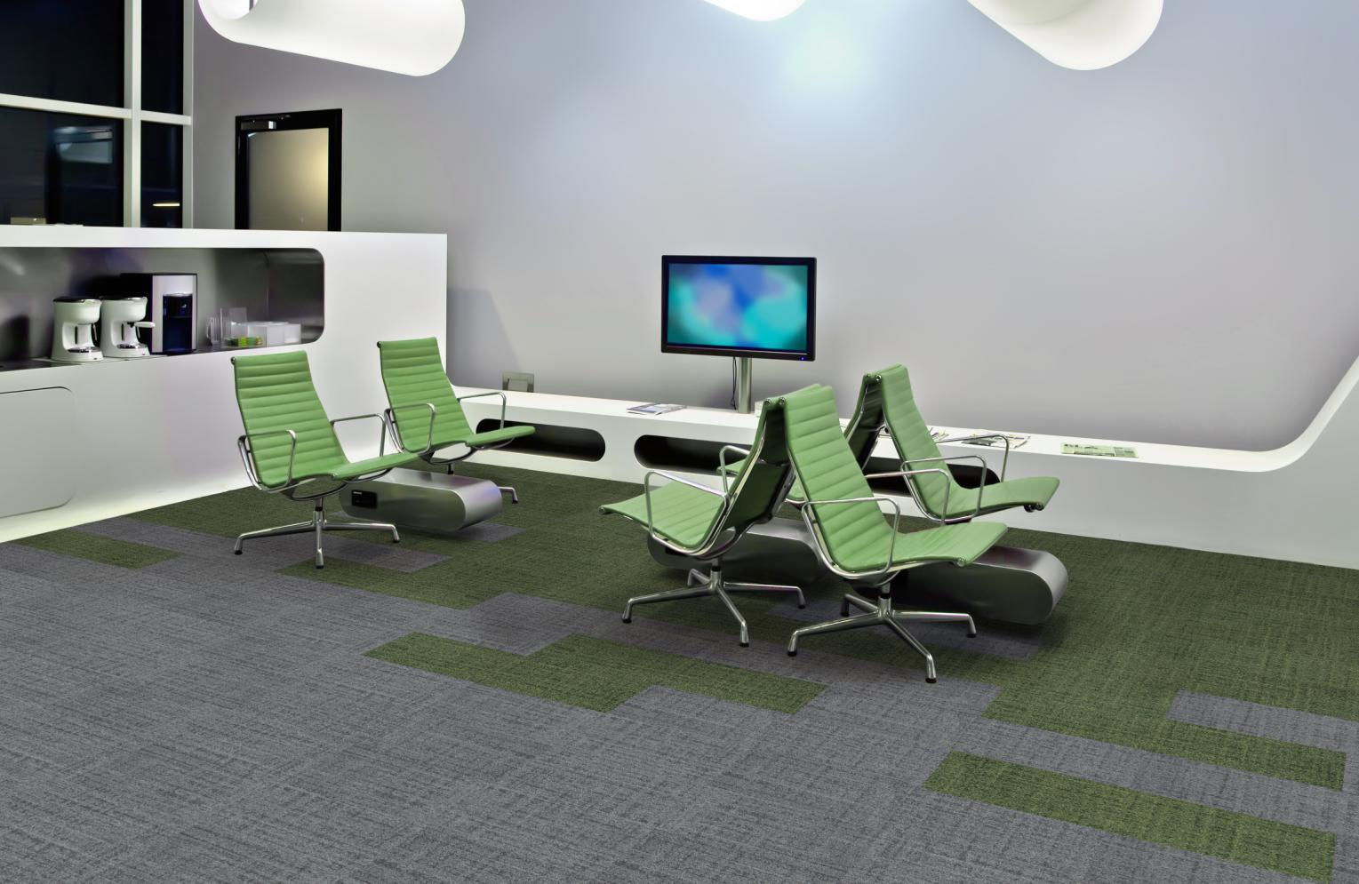 Lagos 09 Keçe Taban 25*100 cm Plank Halı