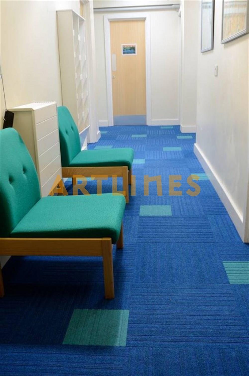 Lateral 1814 Karo Halı